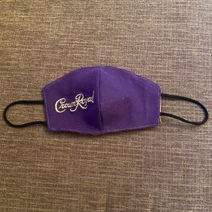 Crown Royal Mask